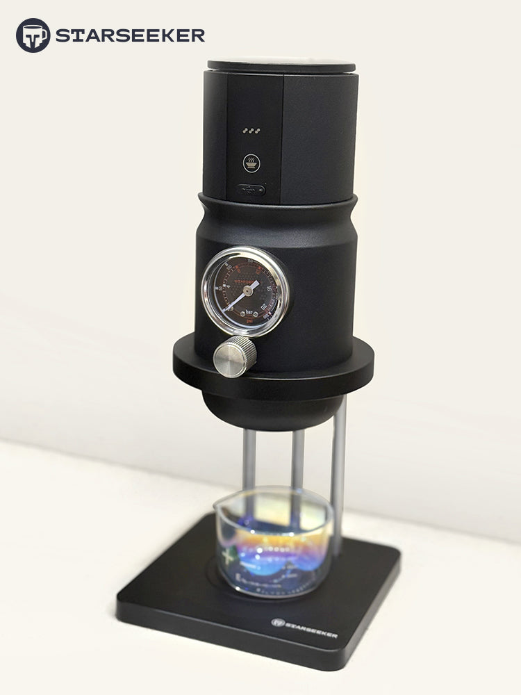 STARSEEKER Premium-Zubehör – OPV-Knopf, kompatibel mit Super58-Kaffeemaschine