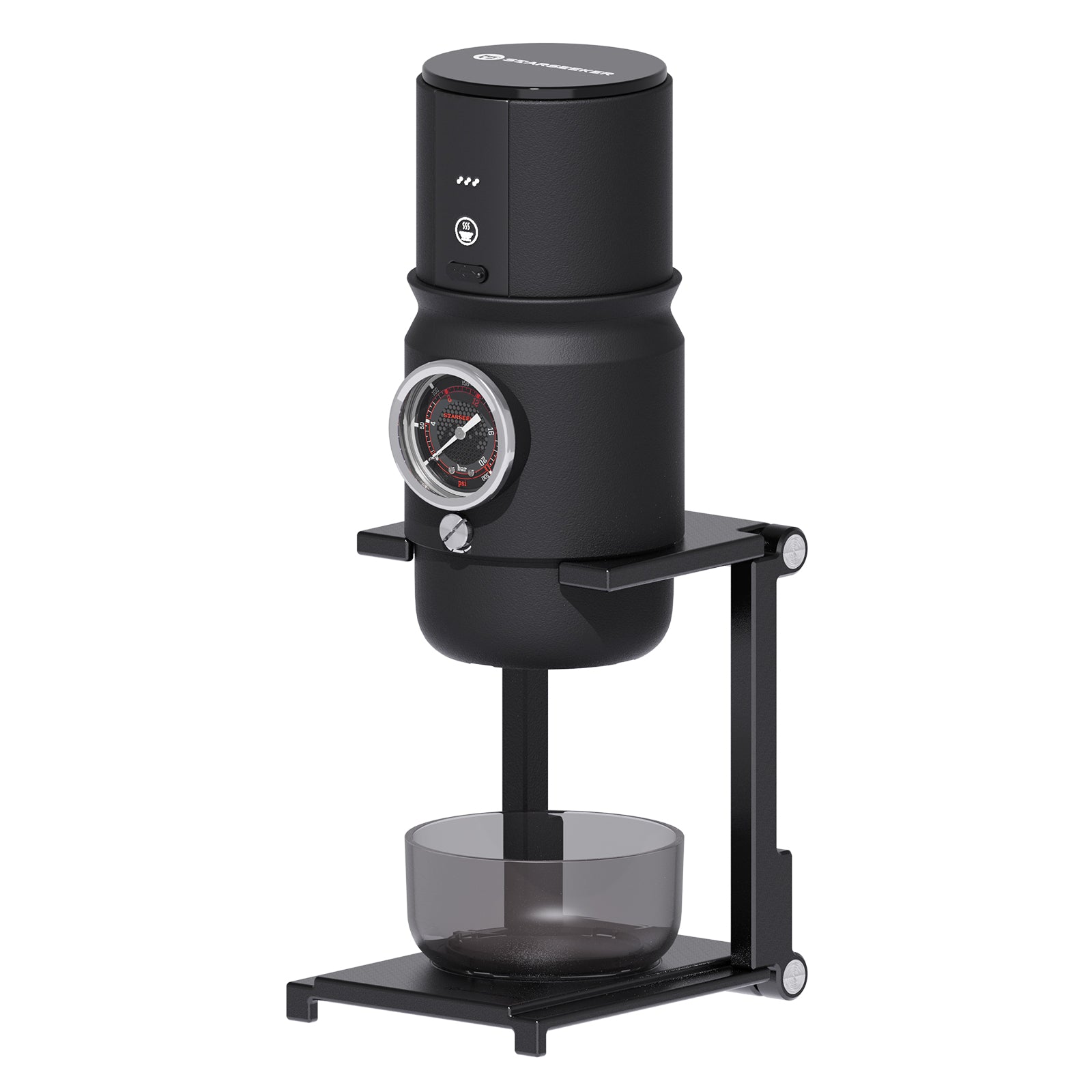 STARSEEKER Super58 ポータブル電動エスプレッソマシン STARSEEKER Super58 Complete set Portable Espresso Machine
