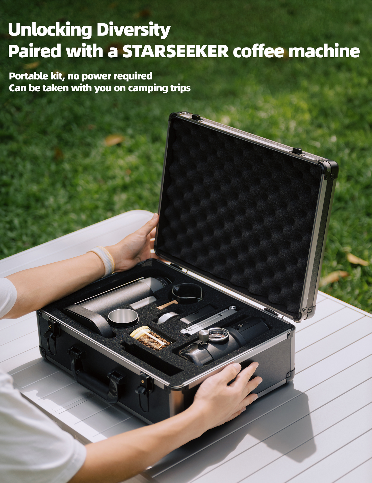 STARSEEKER SuperGoBox