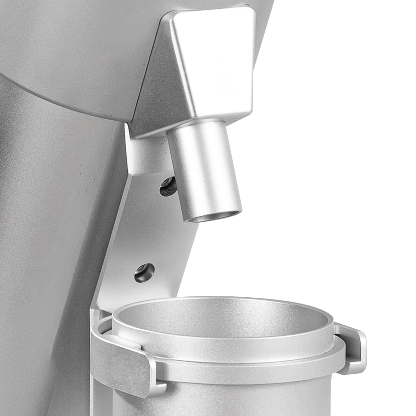 Starseeker Edge Plus grinder in a premium coffee setup