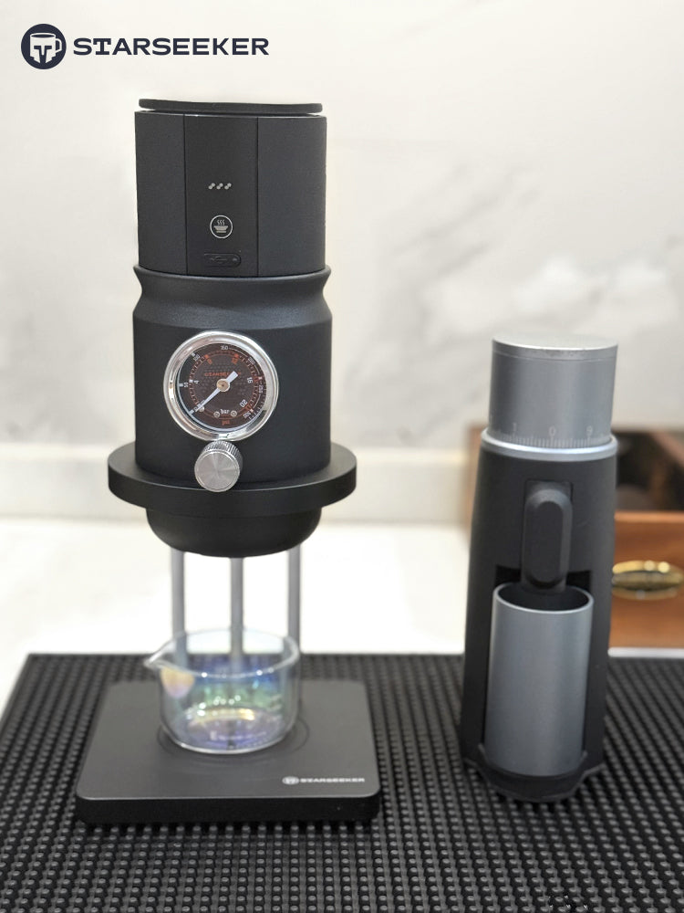 STARSEEKER Premium Accessories - OPV Knob Compatible with Super58 Coff