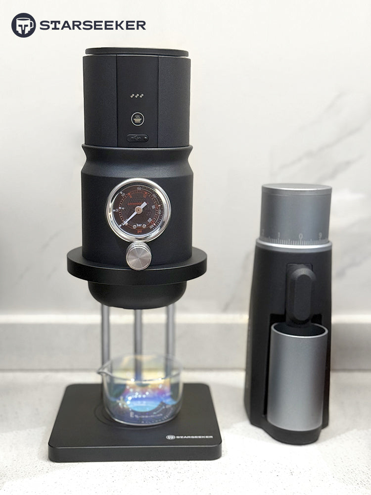 STARSEEKER Premium Accessories - OPV Knob Compatible with Super58 Coff