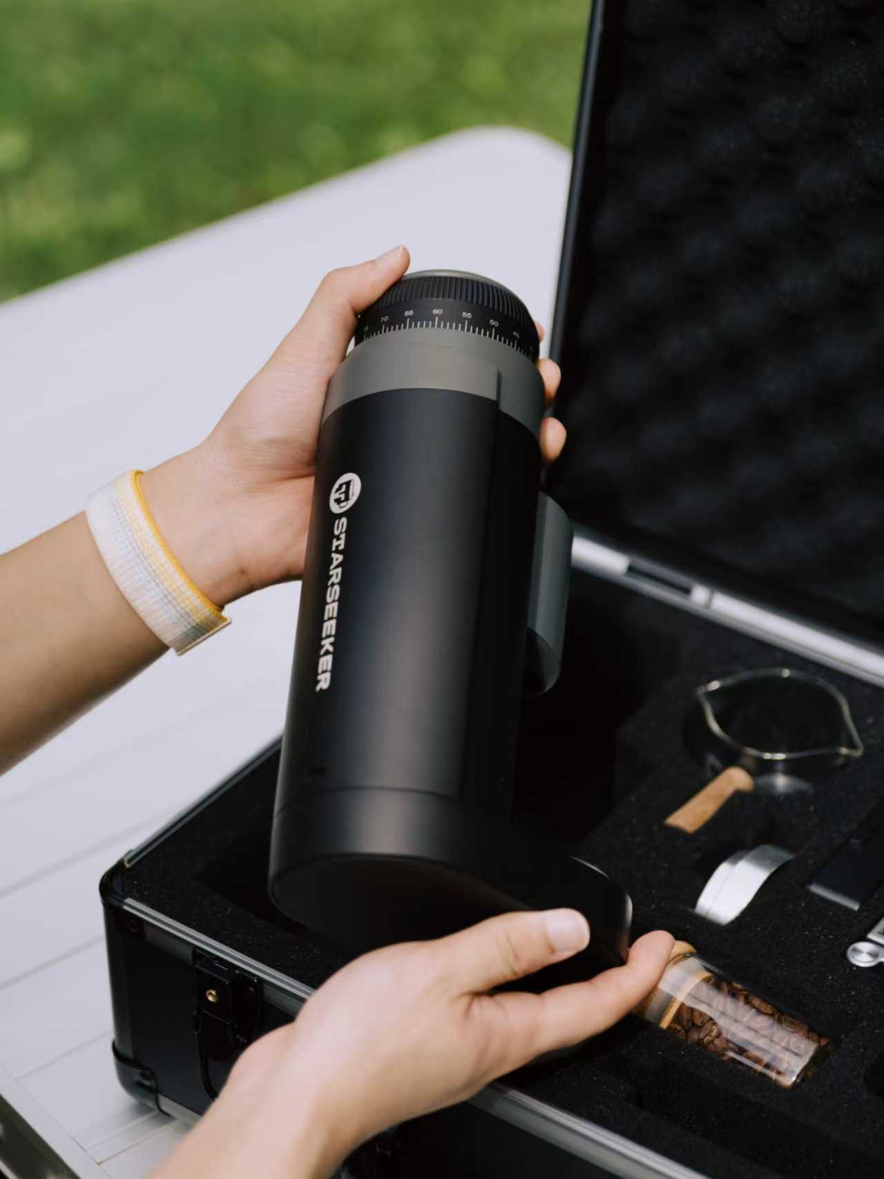 STARSEEKER SuperGoBox