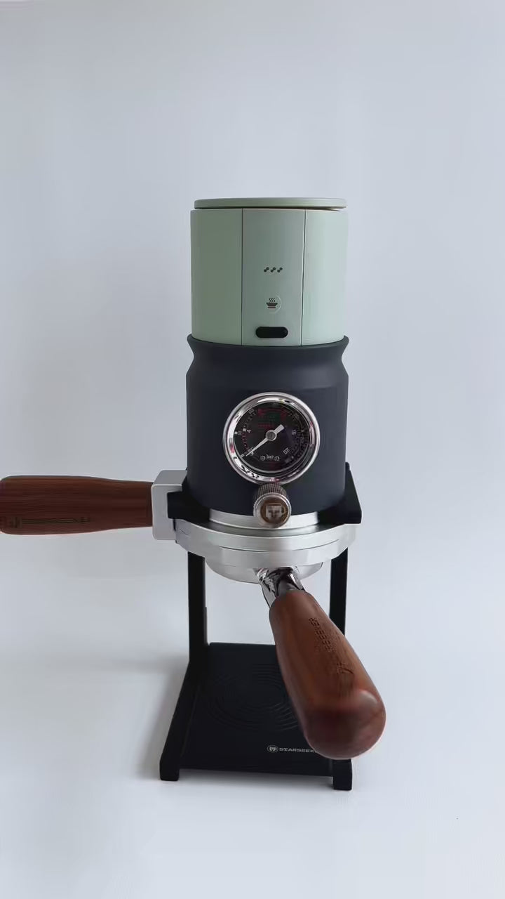 Starseeker Super 58 Espresso Bottomless Portafilter Kit – STARSEEKER